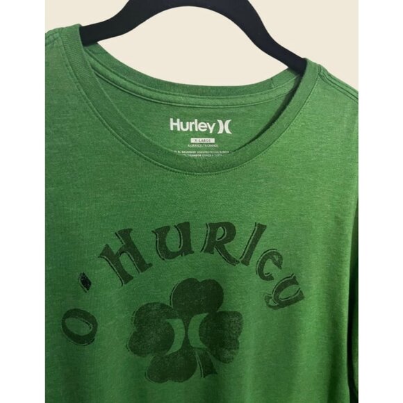 HURLEY Borderluck Premium Graphic Tee Size XL - Picture 2 of 4